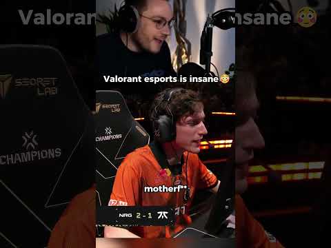 Valorant pro CALLS OUT ohnePixel 💀