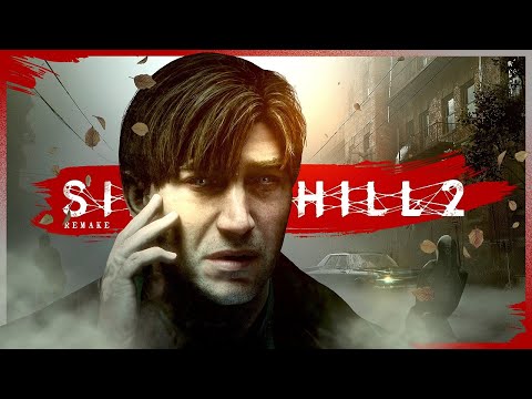 Die Stadt im ewigen Nebel 🌁 SILENT HILL 2 Remake #01