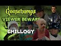 Viewer Beware Chillogy Goosebumps Review