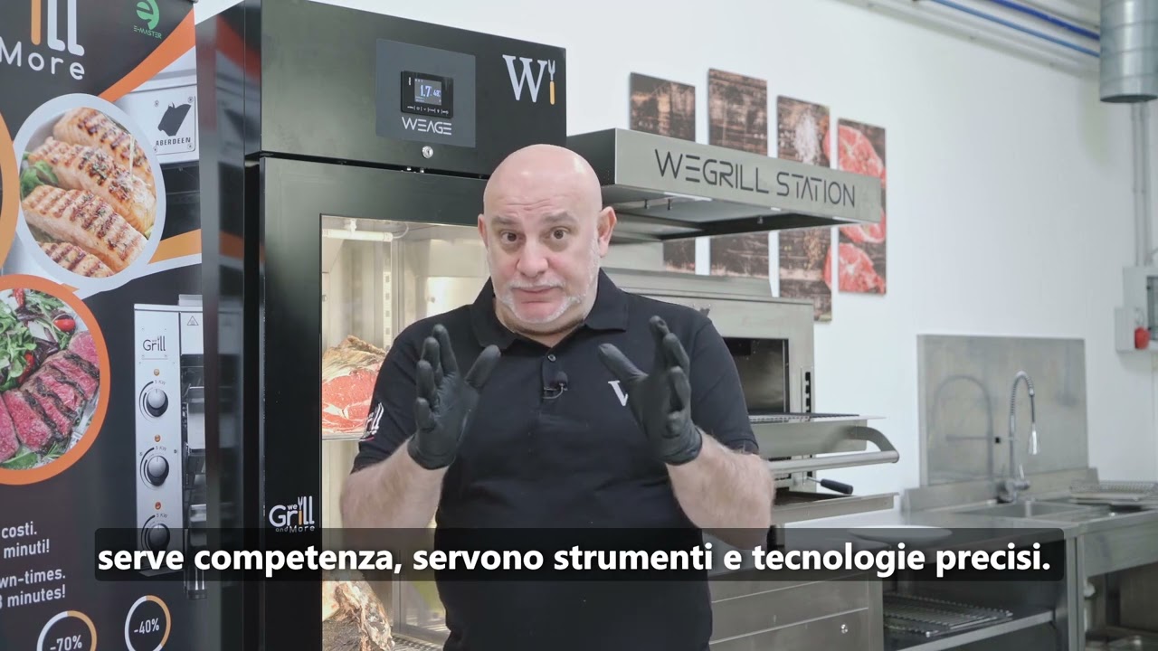 Video Weage maturazione Sub ita