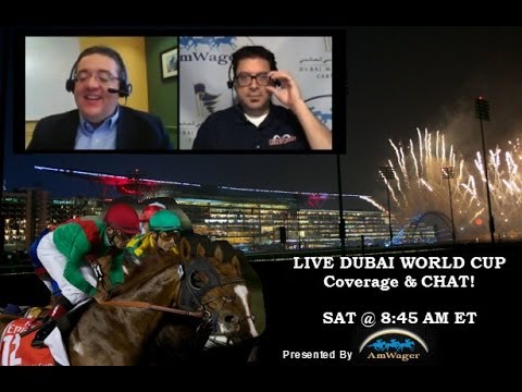 Dubai World Cup 2014 Preview - Dank, The Fugue, Anaerobio, Ron The Greek