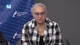 Այսօրվա իշխանությունն իմպոտենտ է. Շուշան Պետրոսյան: Լրաբեր - 6. 04.2023
