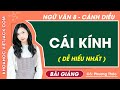 Cái kính Ngữ văn lớp 8 Cánh diều