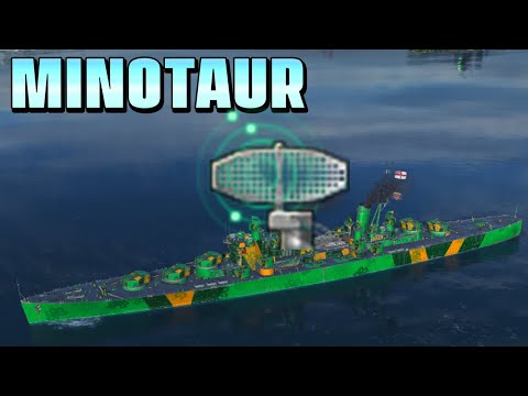 Radar Minotaur in Ranked