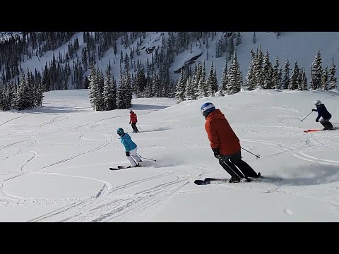 Jackson Hole Mountain Resort Ski Wyoming 2/8/2021