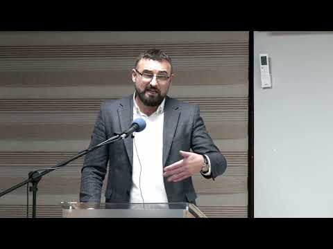 Korab Hajraj në Tribunën e Ramazanit