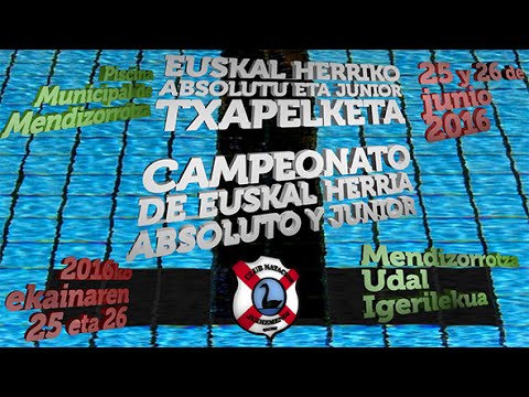 CAMP EH 2016 - 4x200 Libres Femenino