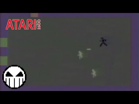 Tron Deadly Discs (Atari 2600) Clips