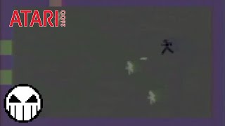 Tron Deadly Discs (Atari 2600) Clips