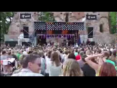 Viljandi 2011 Folk Music Festival