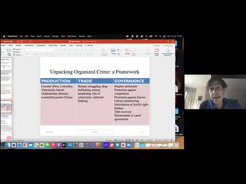 GSJ2021: Session 13 - Tackling illegal governance starts by understanding it