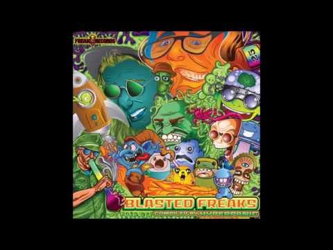 Virtuanoise - Pop's for Locos [175] (VA/ Blasted Freaks)