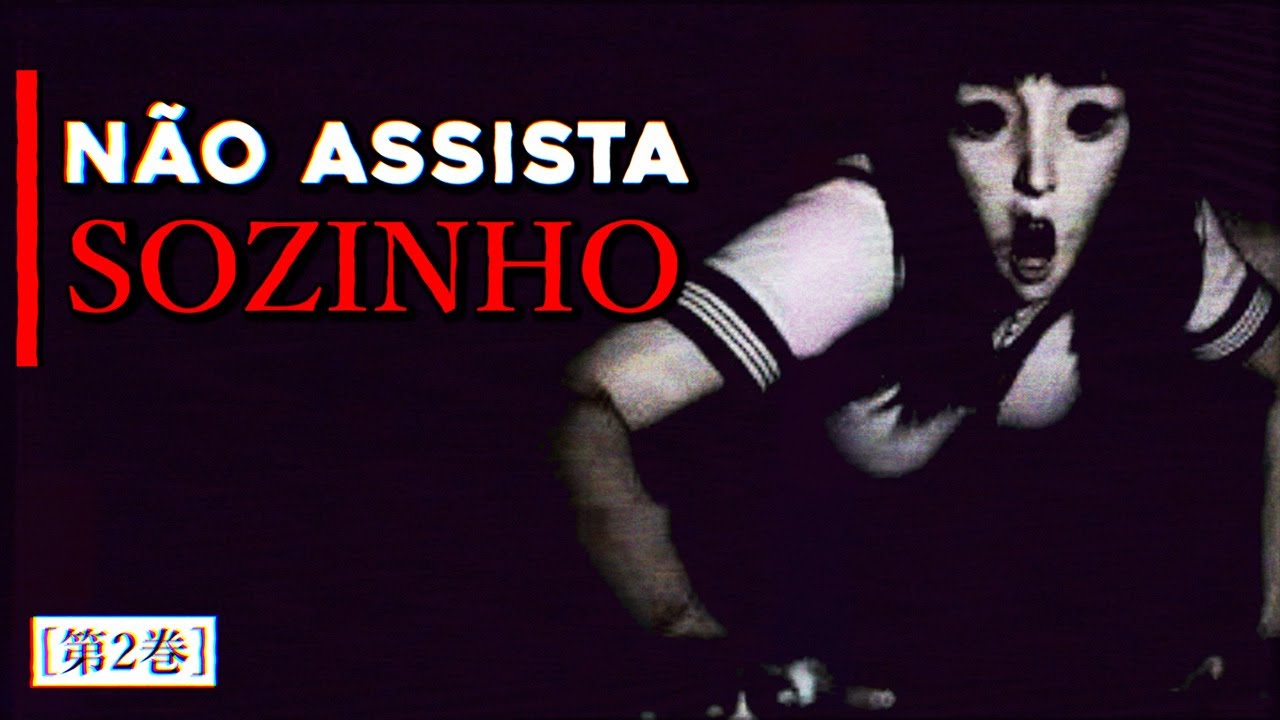 ASSOMBRAÇÕES JAPONESAS SÃO BIZARRAS [vol.2]