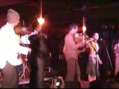 Folk Error - MADÁRKA FUNKY live - 2006.11.19 ABC