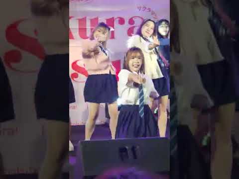 AIRI HATOBITO - HEARTBEAT  @Sakura Matsuri Day 2 - 24042022 [FAMCAMbyEARTHTEN]