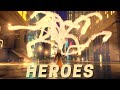 Heroes (We Could Be) || Miraculous Ladybug New York