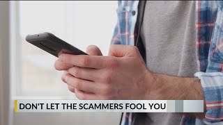 Baldwin County Sheriff's Office warns residents of recent uptick in scams