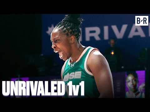Unrivaled 1-on-1 Tournament | Finals & Semifinals 2026 Highlights