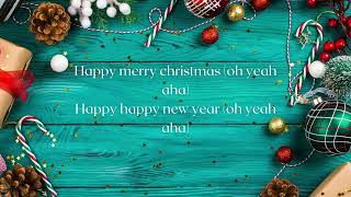 HAPPY MERRY CHRISTMAS-SEXBOMB GIRLS LYRICS