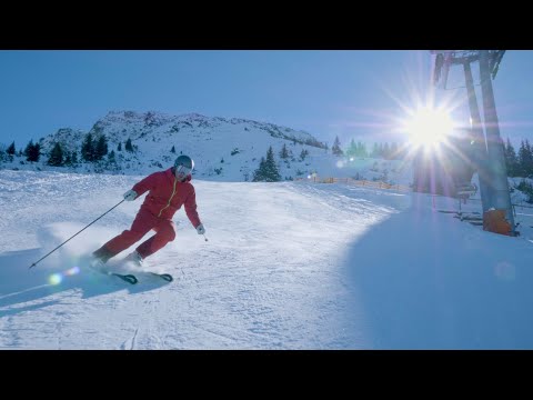 Winter in Bad Hindelang im Allgäu