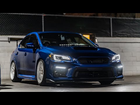 POV Drive | 2019 Subaru WRX