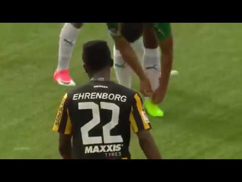 Chisom Egbuchun In  BKHacken