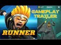 Sendokai Champions Runner Android Game GAMEPLAY TRAILER Sendokai Champions Runner Android Game GAMEPLAY TRAILER