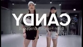 MIRROR Candy - Dillon Francis ft.Snappy Jit / Yookyung Kim Choreography