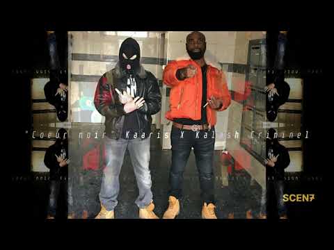 [TYPE BEAT] KAARIS X KALASH CRIMINEL : "Coeur Noir" TRAP FR 2021