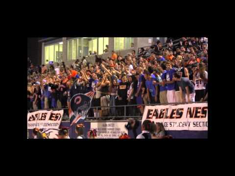 Chaminade vs Serra 2012 Highlights