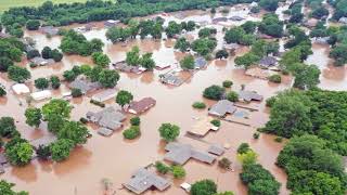 Floods, tornadoes, snow in May  Extreme weather driven by climate change across US