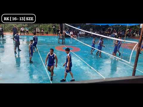 Rulkual Vs Saizawh East | Glory K Zothanpuia Memorial Volleyball Tournament | Paithar
