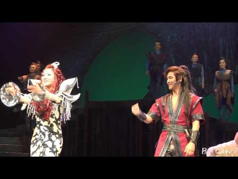 20160217 정동하-디큐브시티DIMF 투란도트 커튼콜