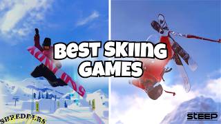 Best Skiing games of 2026