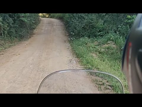 Serra das Andorinhas, Barra do Turvo