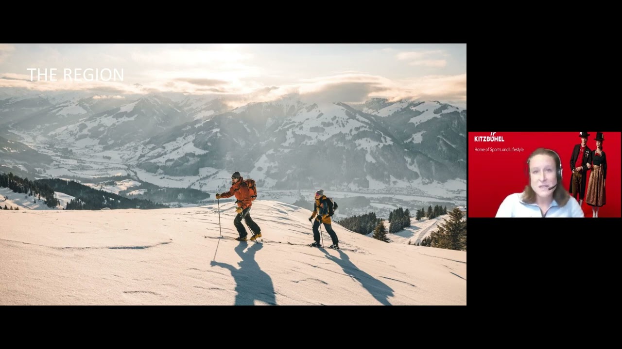 Kitzbühel x SkiWelt Area