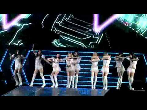 [111209] Mr Taxi @ 2011 GIRLS' GENERATION TOUR in Singapore