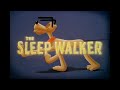 Disney Pluto S The Sleepwalker 1942