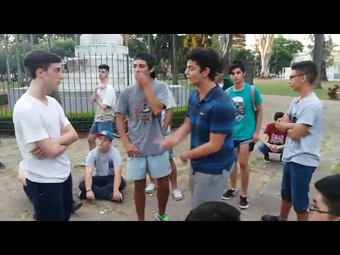 Ale Flow vs Nevares | 4tos | 4° Fecha | IndeFree