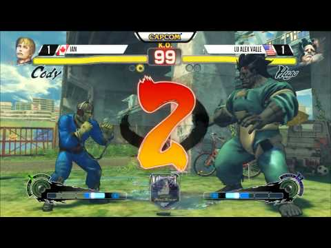 USFIV: Canada Cup 2015 Day 1 Part 4  - CPT 2015