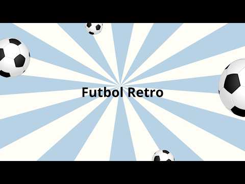 Canal de los Históricos Veteranos de Futbol 2008