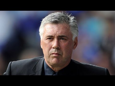 CARLO ANCELOTTI AGREES TO BECOME NEW EVERTON MANAGER?