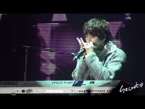 131109 Super Show 5 in London - Isn't She Lovely (KYUHYUN)