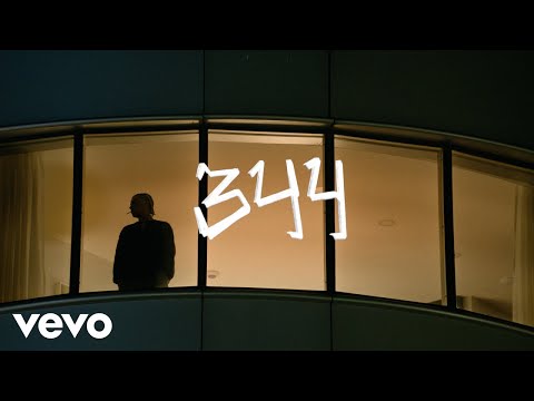 Trueno, DJ Premier - 344 (Visualizer)