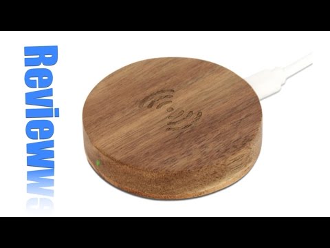 wireless charging pad qi — Video Review 2026