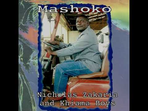 NICHOLAS ZACHARIAH . MASHOKO MIXTAPE BY GUPT@ F@MILY 0685959796