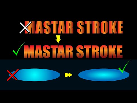 How to outline text in illustrator cc Offset Path and Text Effects Tutorials