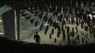 Alien: Covenant | David Commits Genocide  | HD