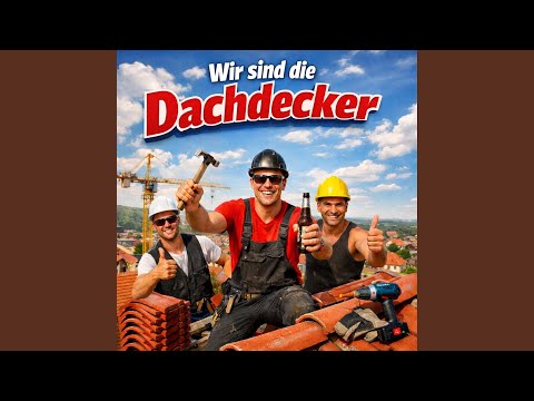 Wir sind die Dachdecker