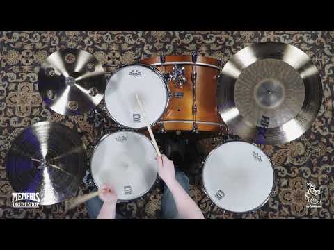 Sabian 12" AAX O-Zone Splash Cymbal - 362g (21200X-1031021B)